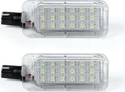 Produktbild von LED Kennzeichenbeleuchtung kompatibel mit Fiesta JA8 MK7 ab 08
