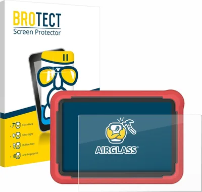 Produktbild von BROTECT Schutzglas für Launch X-431 ProV5 2023 (10,1") Schutzfolie Panzer Folie Glas Display Schutz klar