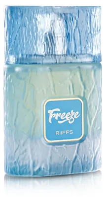 Obrázek produktu pro Riiffs Freeze Extrait de Parfum 100 ml UNISEX
