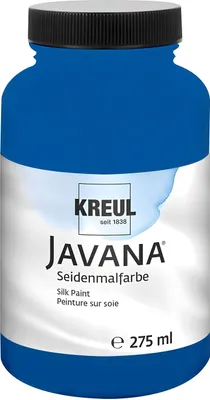 Immagine prodotto di Kreul Javana Silk Paint Royal Blue 275 ml 1 pezzo