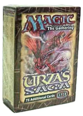 Obrázok produktu pre Magic: The Gathering – Urzova sága: Turnajový balíček (japonská verzia)