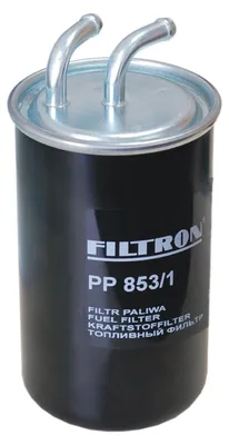 Produktbild von Kraftstofffilter FILTRON PP 853/1 für MITSUBISHI Outlander II SUV (CWW) Leitungsfilter