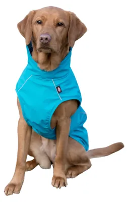 Zdjęcie produktu dla Płaszcz przeciwdeszczowy Trixie Dog Vimy Blue