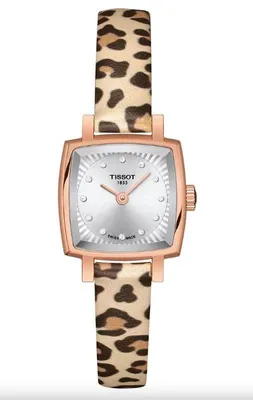 Produktbild von Damenuhr Tissot LOVELY W-DIAMONDS
