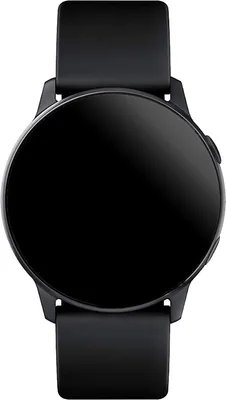 Produktbild von Samsung Galaxy Watch Active , 2,79 cm (1.1"), OLED, Touchscreen, 4 GB, GPS, 25 g