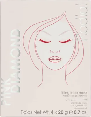 Produktbild von Rodial Pink Diamond Lifting Face Mask
