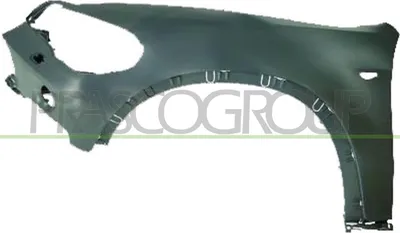 Produktbild von PRASCO BM8223024 Kotflügel Vorne Links für BMW X5 (E70)