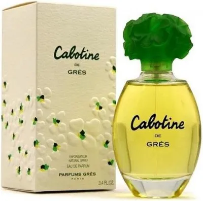 Obrázok produktu pre Gres Cabotine Cabotine Parfémovaná Voda - 100ml