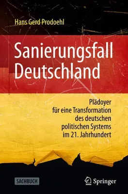 Produktbild von Sanierungsfall Deutschland