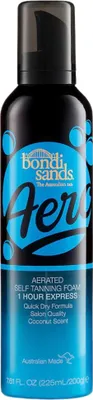 Produktbild von Bondi Sands 1 Hour Express Aero Aerated Self Tanning Foam 225ml