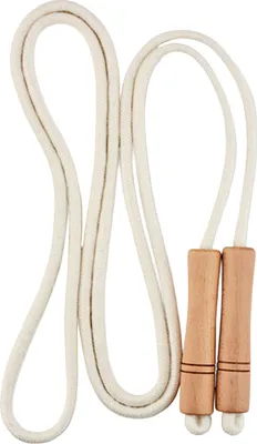 Immagine prodotto di MidOcean - Corda per saltare in cotone "Jump" MO879 (taglia unica) (Beige)
