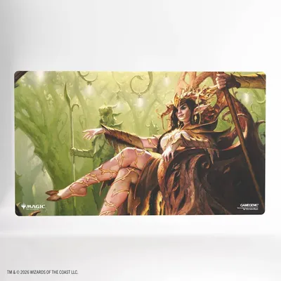 Produktbild von Gamegenic Magic The Gathering Lorwyn Eclipsed Prime Playmat High Perfect Morcant