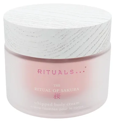 Produktbild von Rituals, The Ritual of Sakura Körpercreme, 220 ml