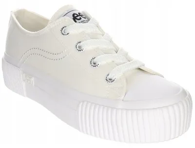 Obrázok produktu pre Lee - Dámske tenisky „Isla“ PP11660 (38 EU) (biele)
