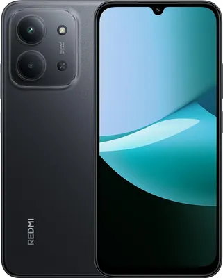 Immagine prodotto di Redmi 15C 4/128GB nero