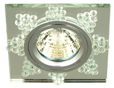 Zdjęcie produktu dla Oprawa wpuszczana oczko SS-20 CH/TR 2250208 Candellux