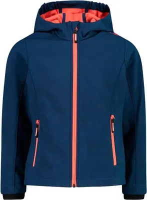 Produktbild von Cmp 3a29385n Softshelljacke Rot,Blau 5 Years Mädchen Rot,Blau 5 Years
