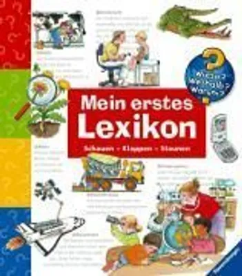 Produktbild von Mein erstes Lexikon