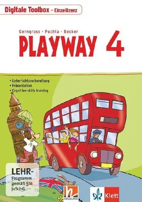 Produktbild von Playway 4. Ab Klasse 3