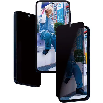 Produktbild von PanzerGlass SP Galaxy A55 5G Privacy UWF
