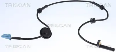 Produktbild von Sensor für Raddrehzahl, 1450 mm Kabellänge, 40 mm Einbautiefe, 2-polig