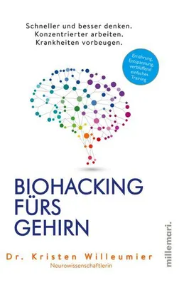 Zdjęcie produktu dla Biohacking fürs Gehirn