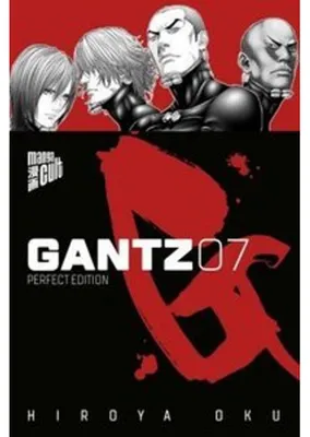 Immagine prodotto di Gantz 7