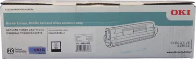 Produktbild von 44844516 OKI ES Toner black 11.500Seiten