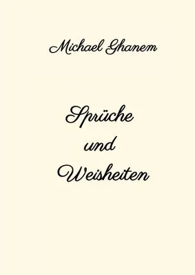Produktbild von Sprüche und Weisheiten
