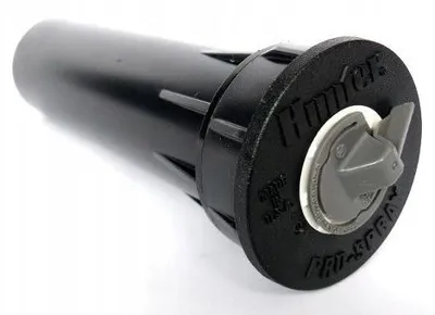 Produktbild von Hunter Pros-04 Statischer Versenkregner mit 10 cm Grundhöhe
