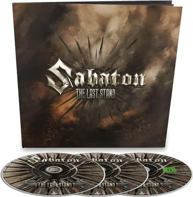 Obrázok produktu pre Sabaton: The Last Stand (Deluxe Edition)