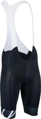 Obrázok produktu pre Šortky Silvini Gavia MP1605 – pánske elastické s vložkou s lacl čierno-biele veľkosť L 3120-MP1605-08014