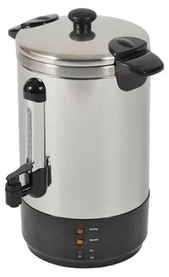 Image de Percolateur café pro 8,8l 50 tasses - Kitchen Chef - ZJ-88 -