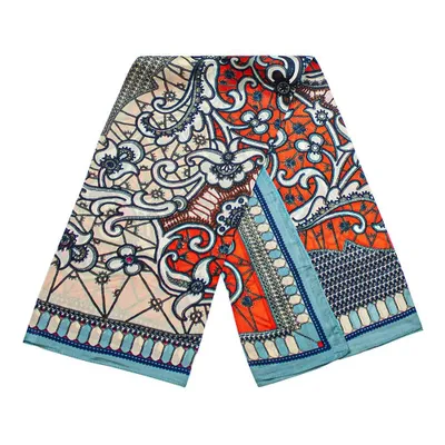 Image de Echarpe Paisley - Rouge, No 11
