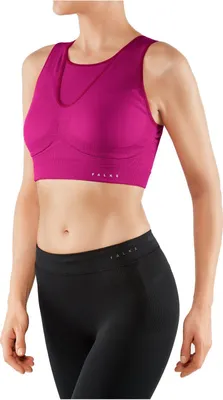 Produktbild von FALKE Maximum Support Sport-BH A/B Cupgrößen berry S
