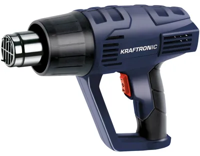 Immagine prodotto di Pistola ad aria calda Kraftronic KT-HG 2000