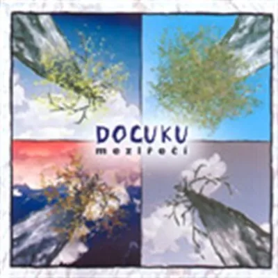 Zdjęcie produktu dla Meziřečí – Docuku (CD)