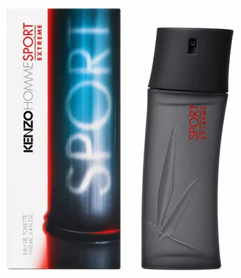 Produktbild von Kenzo Homme Sport Extreme Eau de Toilette Spray 100ml, KI-generiertes Bild