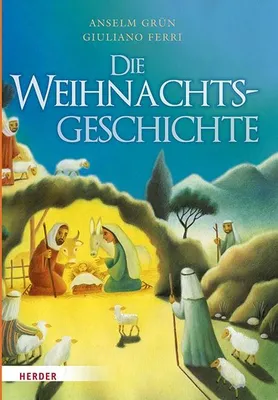 Produktbild von Die Weihnachtsgeschichte