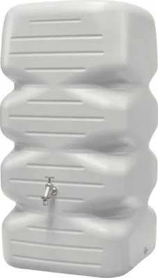 Produktbild von Regentonne GARANTIA Cubus 340 l betongrau