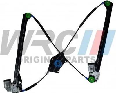 Produktbild von Fensterhebermechanismus vorne links für VW Passat B5 Superb