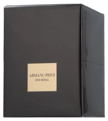Obrázok produktu pre Armani (Giorgio Armani) Armani Privé Oud Royal parfémovaná voda unisex 100 ml