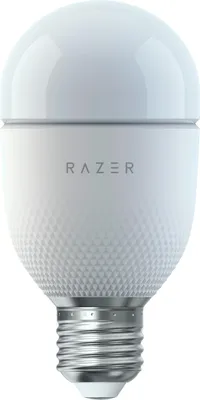 Produktbild von Razer Aether, Intelligentes Leuchtmittel, WLAN, Weiß, 802.11b, 802.11g, Wi-Fi 4 (802.11n), LED, E26/E27