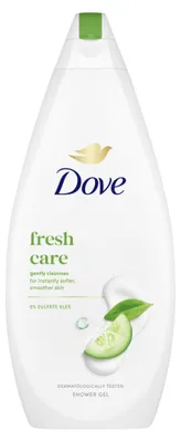 Obrázok produktu pre Sprchový gél Dove Fresh Care 720 ml