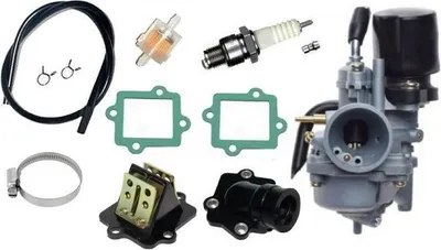 Produktbild von Sport VERGASER 17,5mm MEMBRANBLOCK für MOTOWELL MEXON 50 2T
