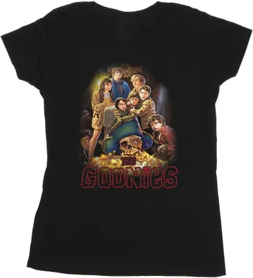 Obrázek produktu pro The Goonies - dámské tričko BI22749 (XXL) (černá)