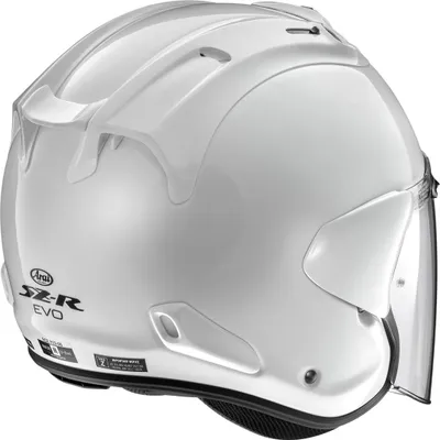 Image de ARAI SZ-R EVO Diamond White Helm