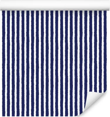 Obrázek produktu pro 10m VLIES TAPETE Roll Stripes Lines Pattern Minimalismus Geometrie XXL