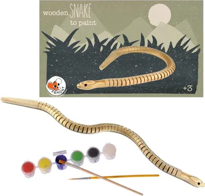 Obrázek produktu pro Malovací sada Had, Egmont Toys