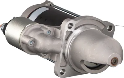 Produktbild von FEBI BILSTEIN 100529 Starter Anlasser 4kW für VOLVO B 6 24V LKW